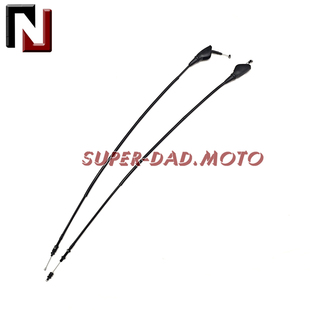 适用KTM390 Duke390 RC-390杜克390 ADV 14-24年离合线离合器拉索