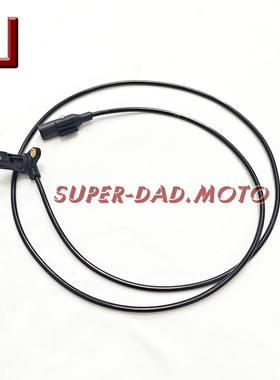 适用宝马R1200GS油鸟 拿铁Rninet K1600B/GTL前后ABS感应线传感器