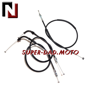 适用本田 CBR600RR F5 03-16 CBR1000RR 油门线 离合器排气阀拉线
