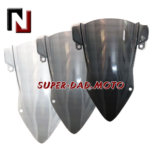 适用于宝马 S1000RR风挡 Puig同款 19-24宝马双R改装加高竞技挡风