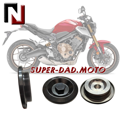 CB650R/CBR650R/F离合边盖螺丝