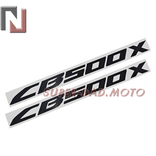 适用于本田CB500X侧板改装贴 本田摩托车CB500X贴花贴纸 外壳贴花