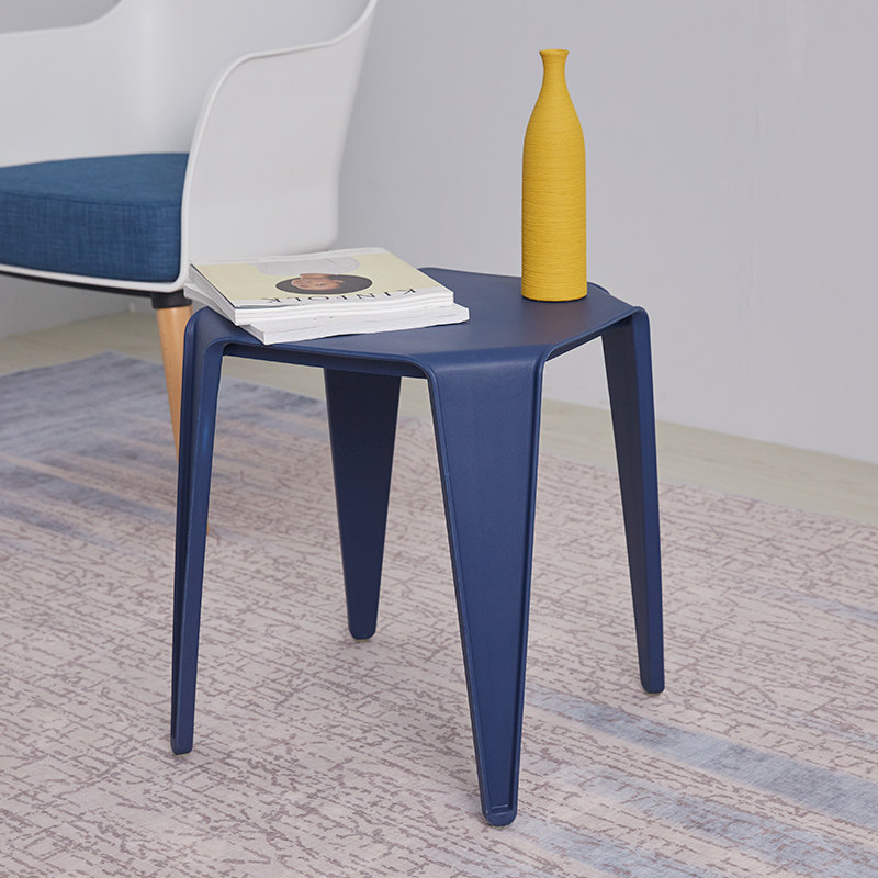 森川家具北欧简约客厅边几角几边桌阳台户外茶几叠放凳子两用矮桌,住宅家具,茶几,淘宝优惠券,粉丝福利购,淘宝优惠卷