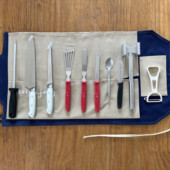 系列学校厨师西餐专业学生套装 Chef‘s Dream2025厨房套装