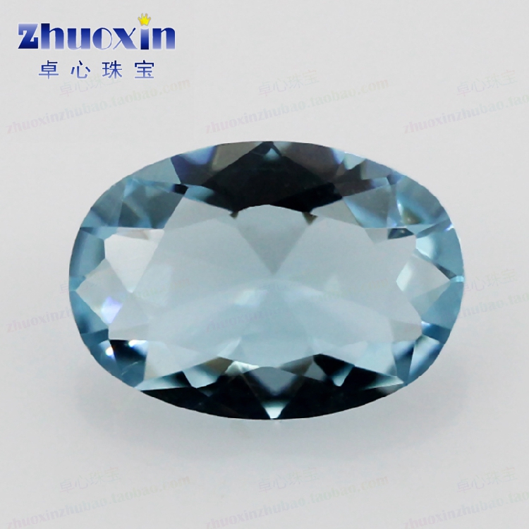 蛋形吊坠珠宝主石戒面