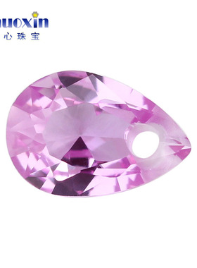 梨形合成红刚玉单孔2#