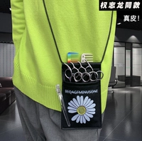 Та же самая подлинная кожа G-DRAGO