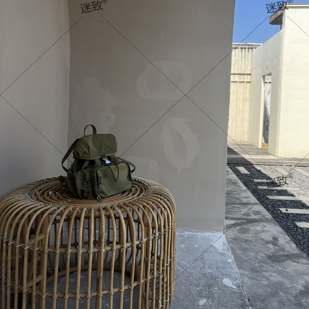 韩国小众休闲双肩包2025新款