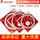 阳光照明led吸顶灯改造灯板灯芯节能高亮灯盘圆形贴片模组光源