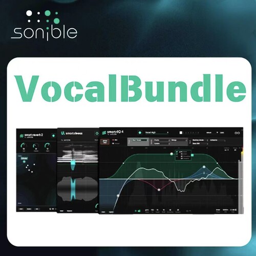 正版Soniblevocal3合1人声插件