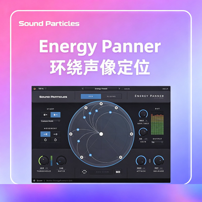 环绕能量声像定位软音源正版