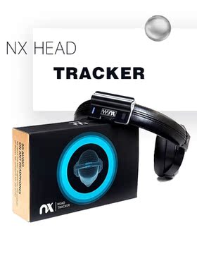 Waves12 Nx Head Tracker 头部追踪仪 3D音频 多声道环绕