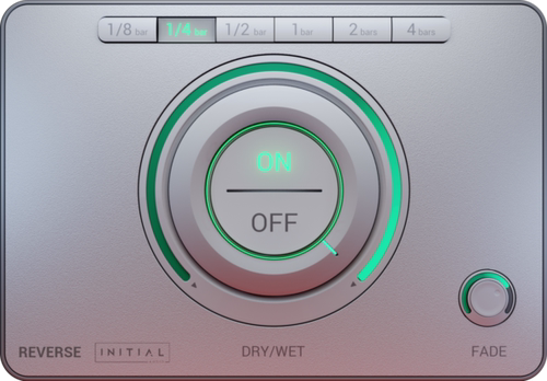 InitialAudio反向倒带效果器