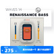 Bass WAVES14 低频增强插件编曲混音效果器远程安装 Renaissance