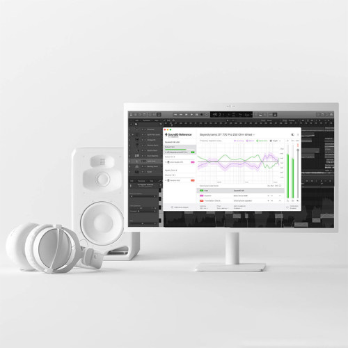 SonarWorks监听耳机音箱