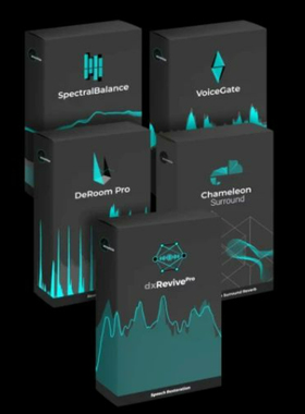 正版 Accentize  Complete Pro Bundle 套装合集