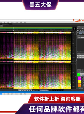 SpectraLayers Pro 12 音频频谱编辑软件