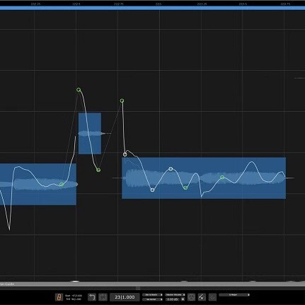 Synchro Arts ReVoice Pro 5 多轨人声自动对齐 音高校正修音