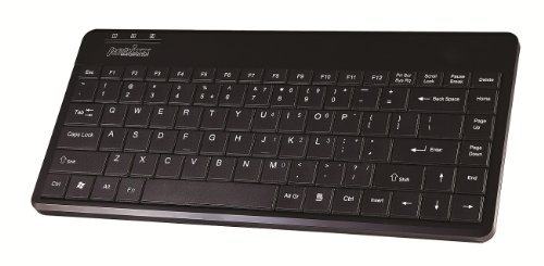 佩锐有线迷你办公接口键盘包邮