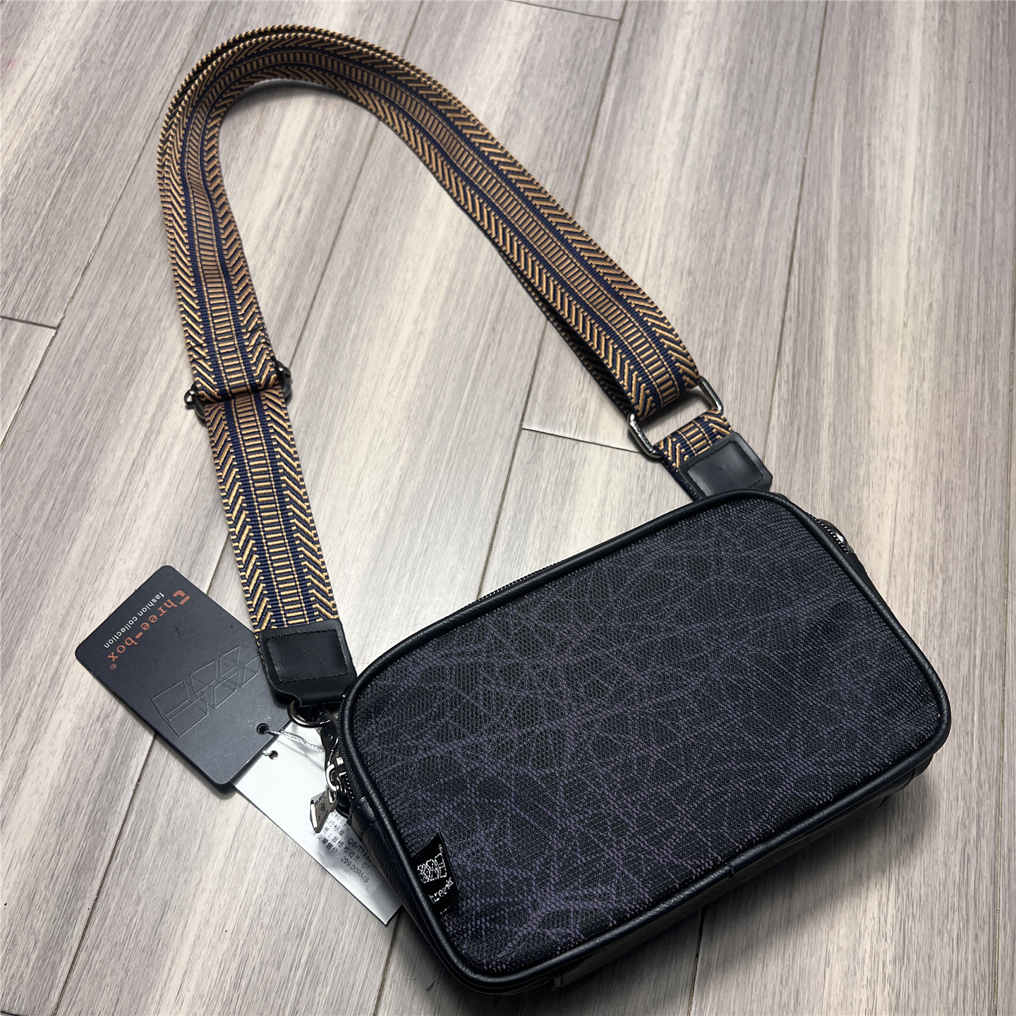 时尚斜挎通勤背包软皮休闲单肩包