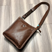 Three Box三盒子日韩青年单肩包斜挎包韩版 简约背包小挎包手机包