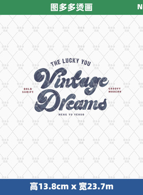 潮牌简约字母街头风格男装T恤烫画贴服饰辅料服装diy白墨烫画3275