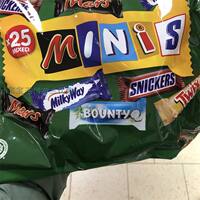 2 bags of Mars Minimix repen uitdeelzak mini chocolate bars with free shipping and tax from the Netherlands thumbnail 3