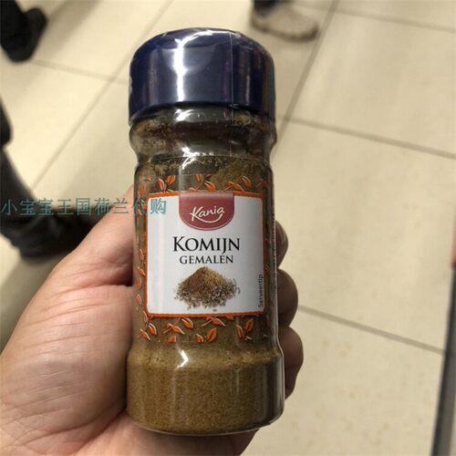 6瓶荷兰直邮包邮包税kania德国超市各种口味调料粉