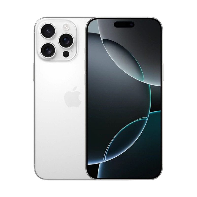 thumbnail for APPLE iPhone 16Pro Max Full Network Compatibility 5g Genuine Mobile Phone Iphoen16Promax Interest-Free