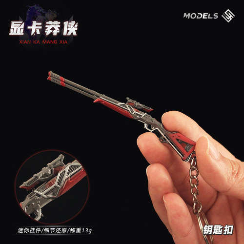 瓦罗兰特迷你莽侠RGX3.0显卡狙击