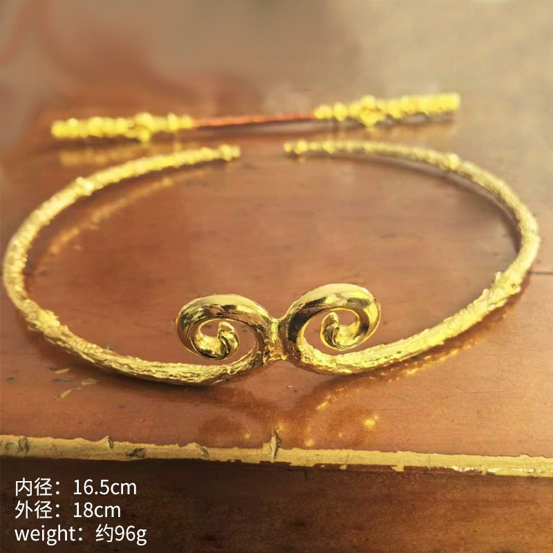 迷你孙悟空紧箍咒微缩金属模型