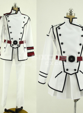 全员恶玉 处刑课师父弟子COS服装定做 Akudama Drive 师匠COSPLAY