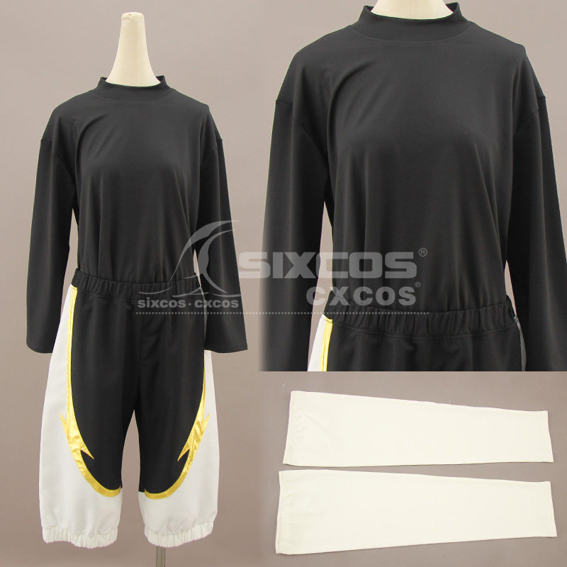 王者荣耀 神威马超 cos服装定做 honor of kings cosplay costume