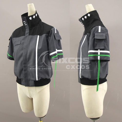 战双帕弥什 神威重能 COS服装定做 GRAY RAVEN：PUNISHING COSPLA