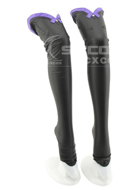 原神 雷电将军 影寂天下人 巴尔泽布 COS服装袜子定做 Beelzebul