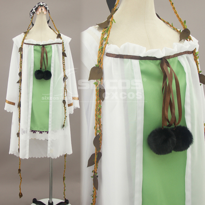 天行轶事 缘  COS服装定做 Oracle Anecdotes COSPLAY Costume