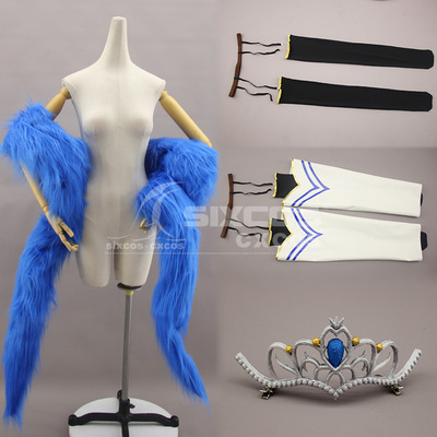 赛马娘 大和赤骥 COS服装定做 Pretty Derby Daiwa Scarlet COSPL