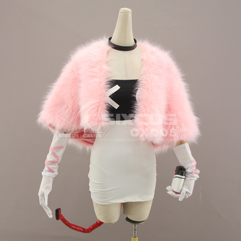 极恶老大 维罗西卡 COS服装定做 Helluva Boss COSPLAY Costume