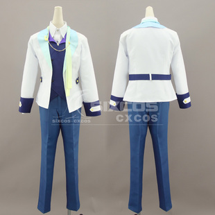 五维介质2050 牧心 Muxin COSPLAY服装定做 Costume