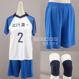 排球少年 影山飞雄 COS服装定做 かげやま とびお kageyama tobio