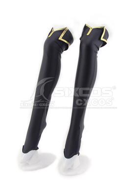 新番碧蓝档案Satsuki 佐月辣妹 京极皋月 袜子 COSPLAY道具配件定