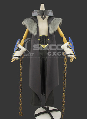 英雄联盟 塞拉斯 弗莱尔卓德COS服装定做 Sylas COSPLAY Costume