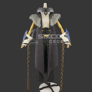 英雄联盟 塞拉斯 弗莱尔卓德COS服装定做 Sylas COSPLAY Costume