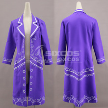 废墟图书馆 馆长安吉拉 COS服装定做  Library Of Ruina COSPLAY