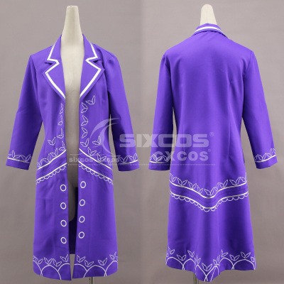 废墟图书馆 馆长安吉拉 COS服装定做  Library Of Ruina COSPLAY