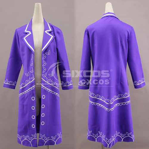 废墟图书馆 馆长安吉拉 COS服装定做  Library Of Ruina COSPLAY