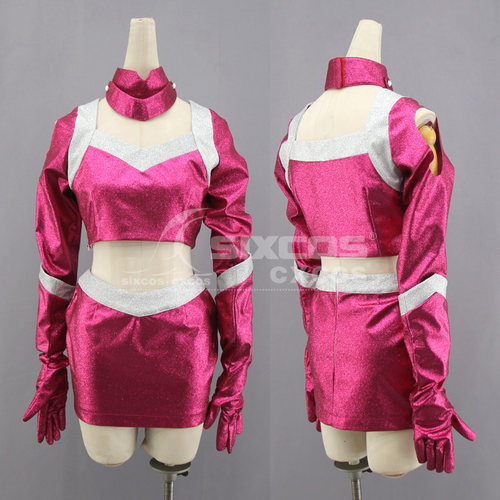 宝可梦巡护员 熔妍 COS服装定做 ポケモンレンジャー Cosplay Cos