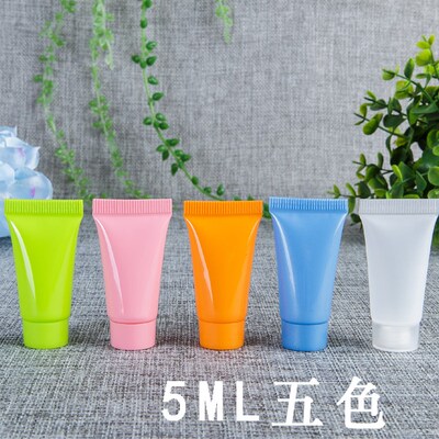 50ml洗面奶小样分装瓶包邮