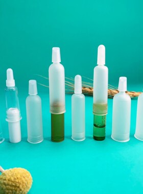 2ml安瓶玻尿酸精华滴管