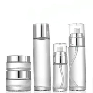 高端化妆品套装瓶定制化妆品瓶
